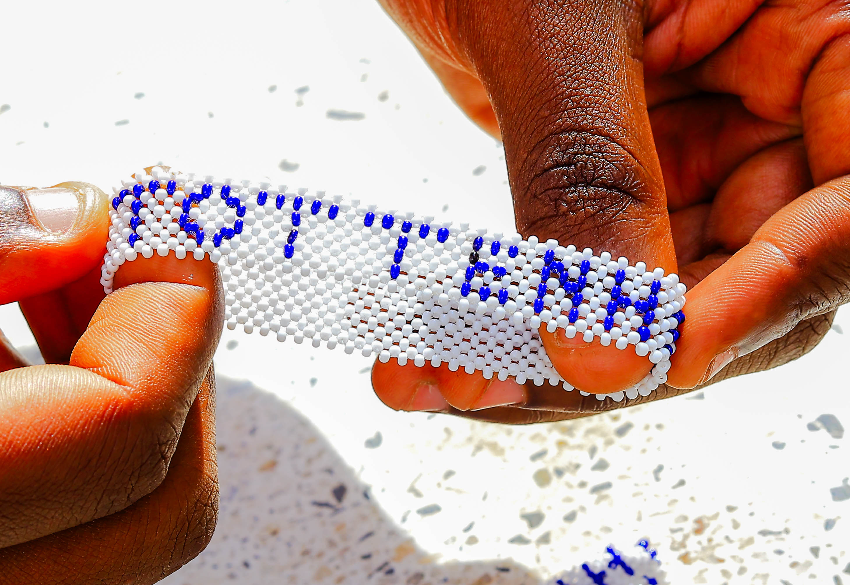 Tottenham Hotspur Wristband