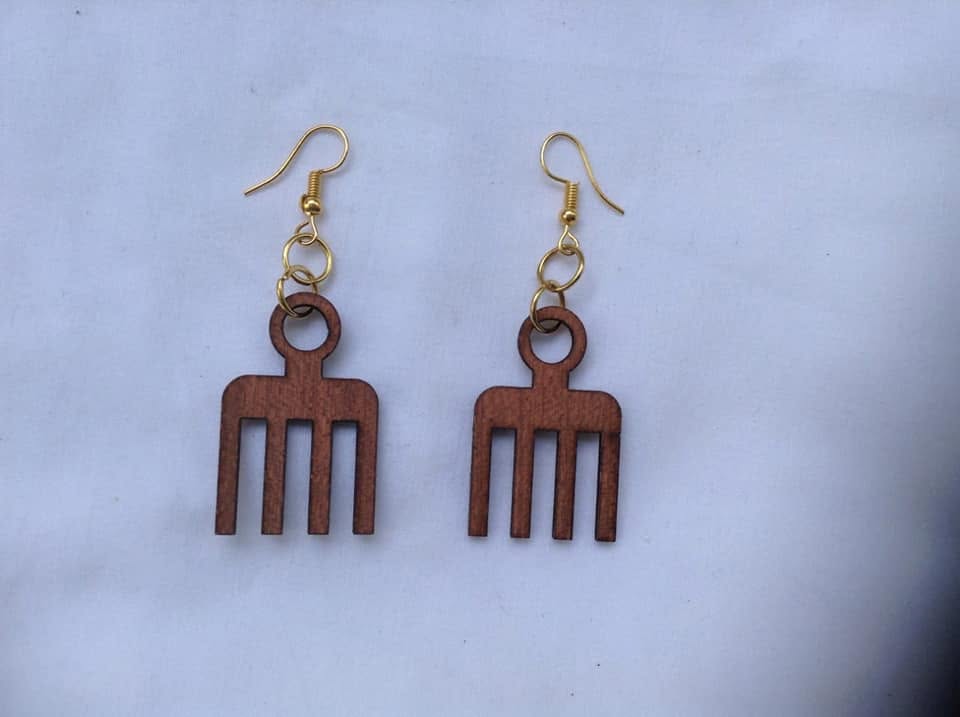 Earrings